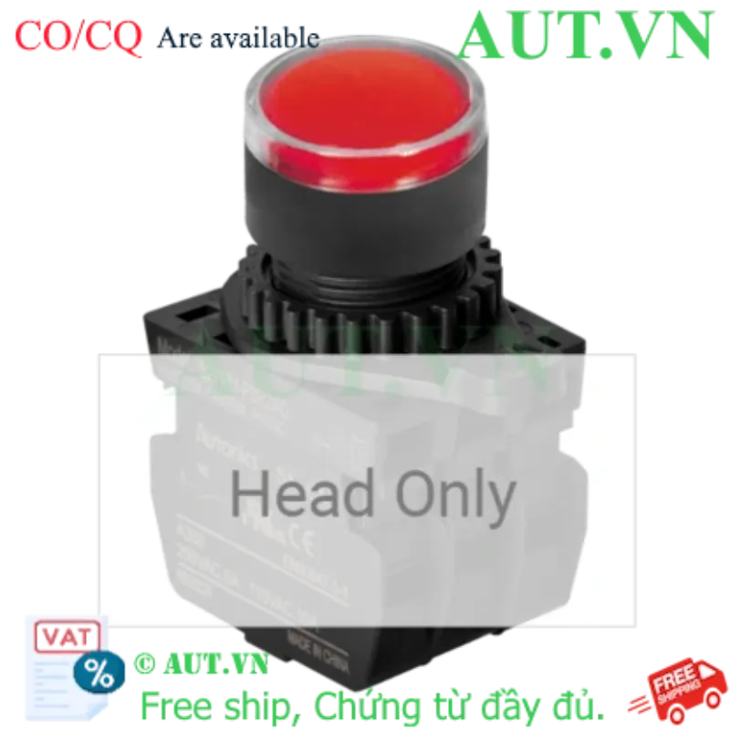 Ảnh của Công tắc nút nhấn Autonics S2PRU-P3R