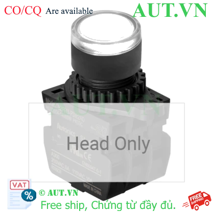 Ảnh của Công tắc nút nhấn Autonics S2PRU-P3W