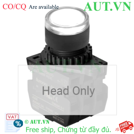 Ảnh của Công tắc nút nhấn Autonics S2PRU-P3W