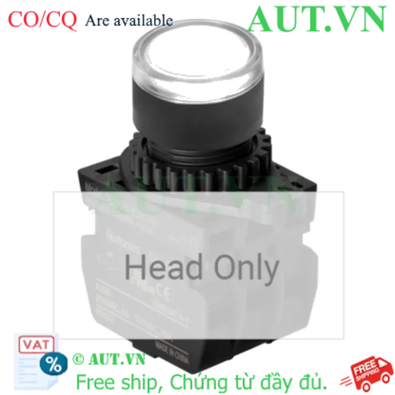 Ảnh của Công tắc nút nhấn Autonics S2PRU-P3W
