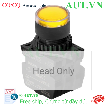 Ảnh của Công tắc nút nhấn Autonics S2PRU-P3Y