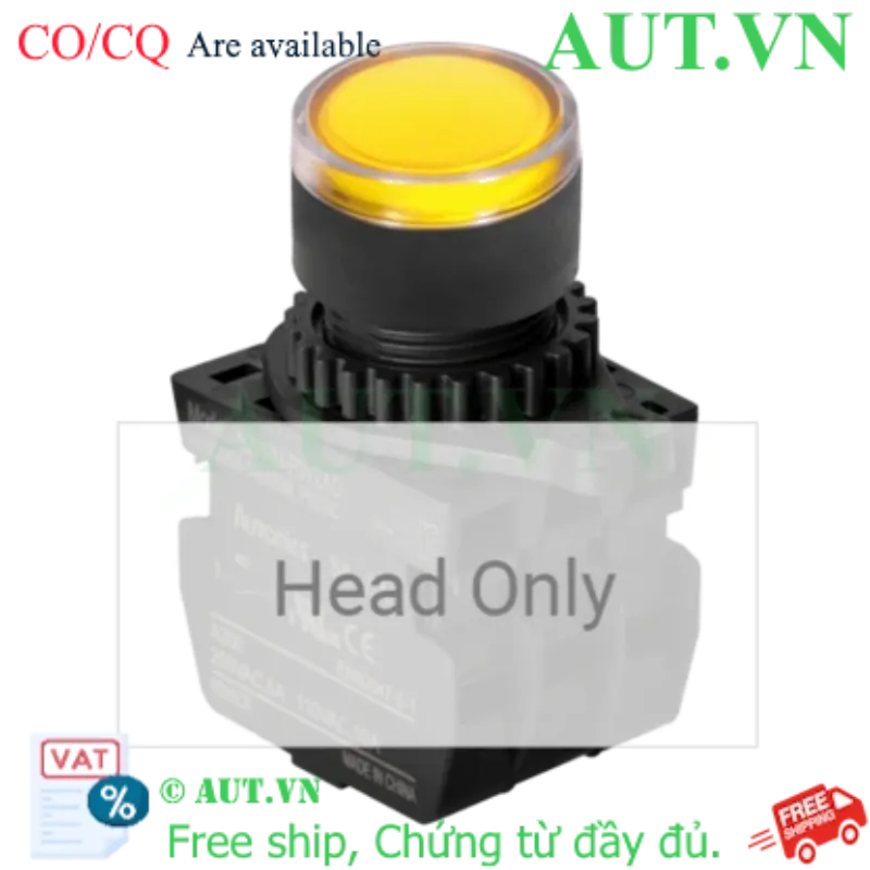 Ảnh của Công tắc nút nhấn Autonics S2PRU-P3Y