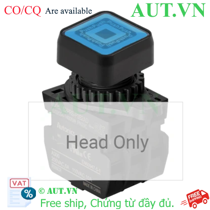 Ảnh của Công tắc nút nhấn Autonics S2PRS-P3B