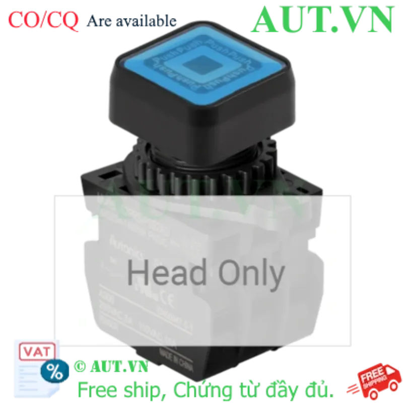 Ảnh của Công tắc nút nhấn Autonics S2PRS-P3B