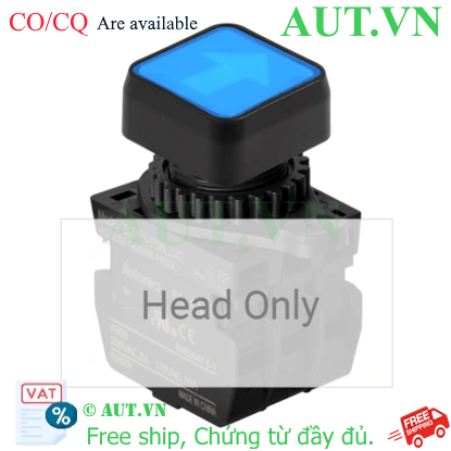 Ảnh của Công tắc nút nhấn Autonics S2PRS-P3BL