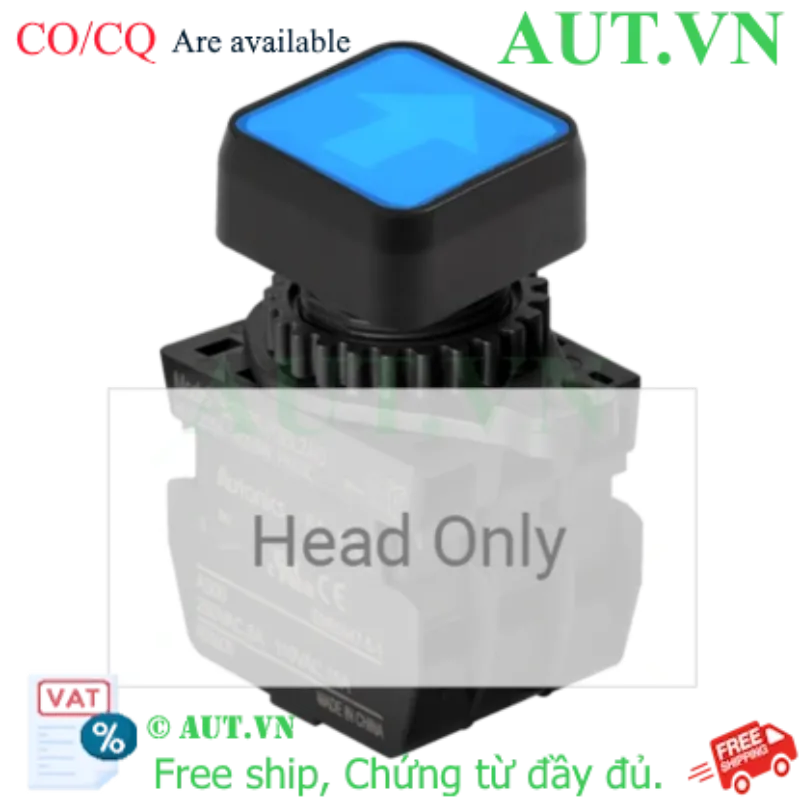 Ảnh của Công tắc nút nhấn Autonics S2PRS-P3BL
