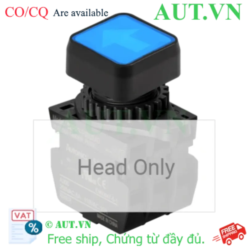 Ảnh của Công tắc nút nhấn Autonics S2PRS-P3BU