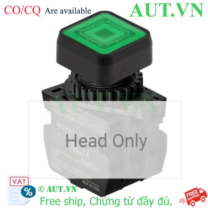 Ảnh của Công tắc nút nhấn Autonics S2PRS-P3G