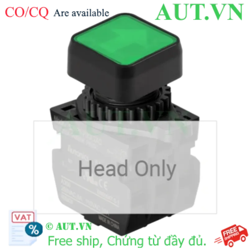 Ảnh của Công tắc nút nhấn Autonics S2PRS-P3GL