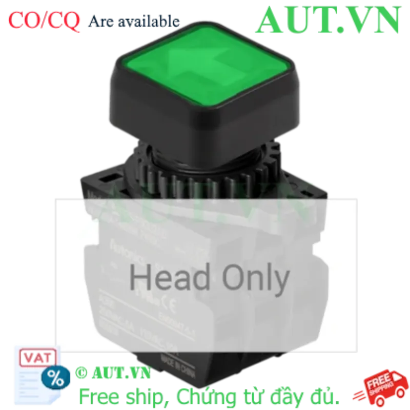Ảnh của Công tắc nút nhấn Autonics S2PRS-P3GU