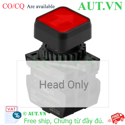 Ảnh của Công tắc nút nhấn Autonics S2PRS-P3RL