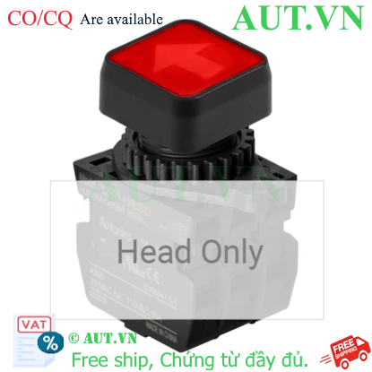 Ảnh của Công tắc nút nhấn Autonics S2PRS-P3RU