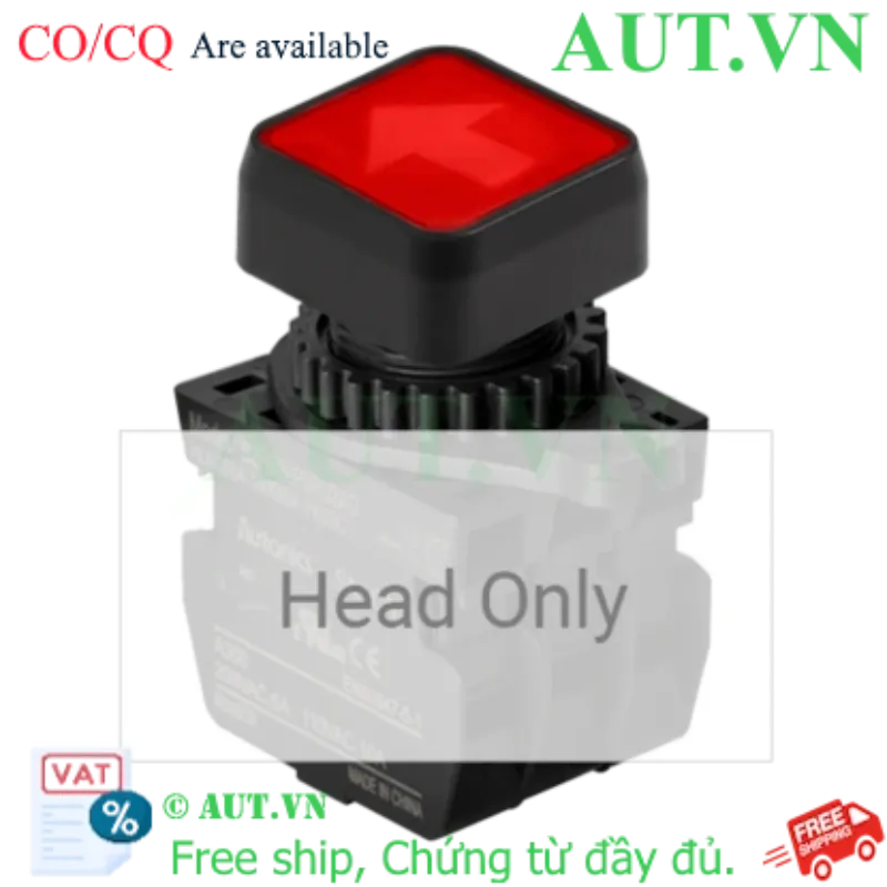 Ảnh của Công tắc nút nhấn Autonics S2PRS-P3RU