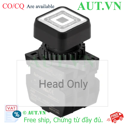 Ảnh của Công tắc nút nhấn Autonics S2PRS-P3W