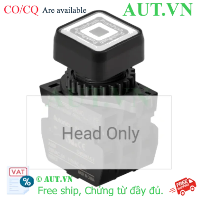 Ảnh của Công tắc nút nhấn Autonics S2PRS-P3W