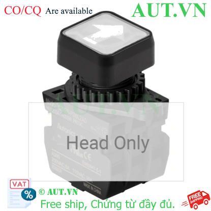 Ảnh của Công tắc nút nhấn Autonics S2PRS-P3WL