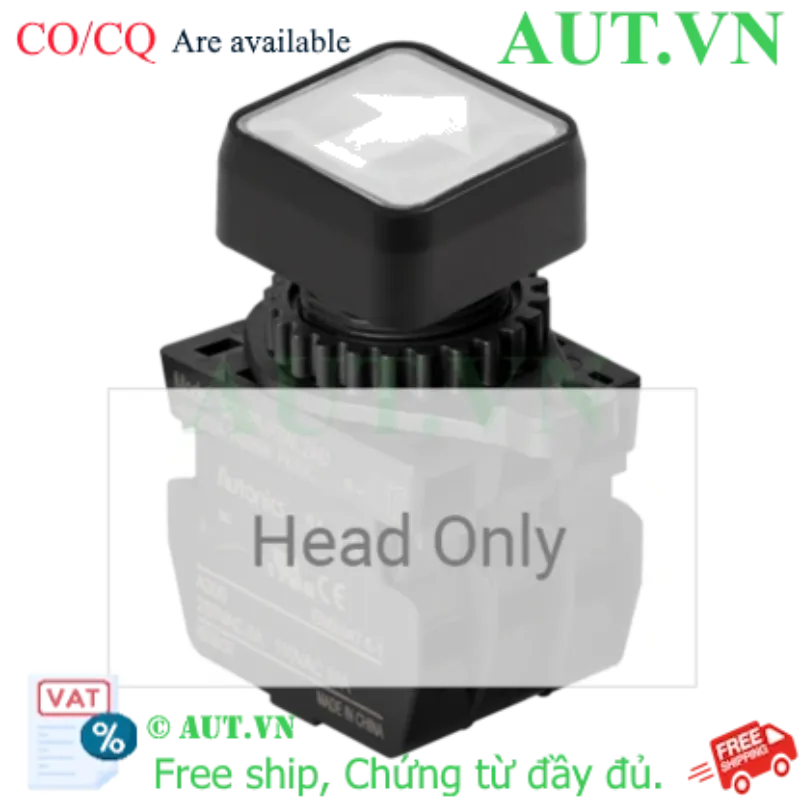 Ảnh của Công tắc nút nhấn Autonics S2PRS-P3WL