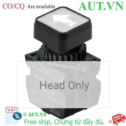 Ảnh của Công tắc nút nhấn Autonics S2PRS-P3WU