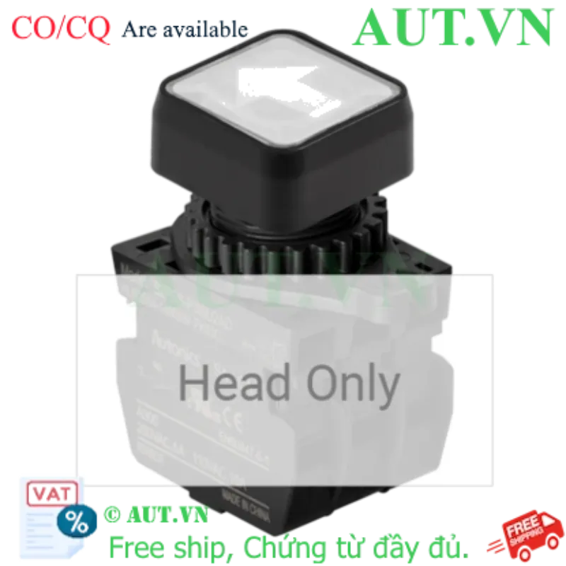 Ảnh của Công tắc nút nhấn Autonics S2PRS-P3WU