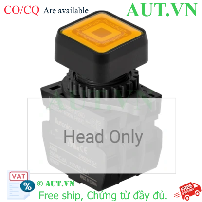 Ảnh của Công tắc nút nhấn Autonics S2PRS-P3Y