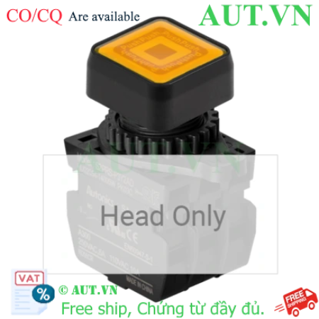 Ảnh của Công tắc nút nhấn Autonics S2PRS-P3Y