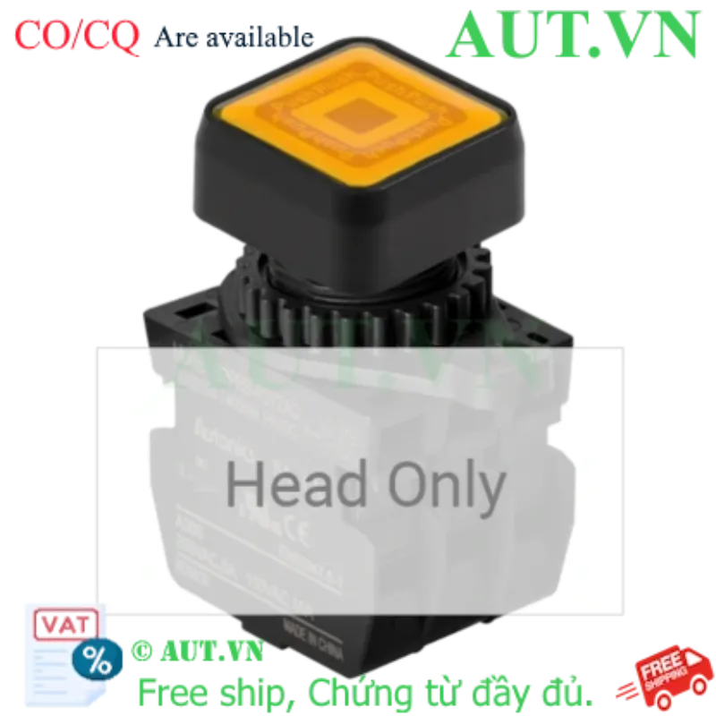 Ảnh của Công tắc nút nhấn Autonics S2PRS-P3Y