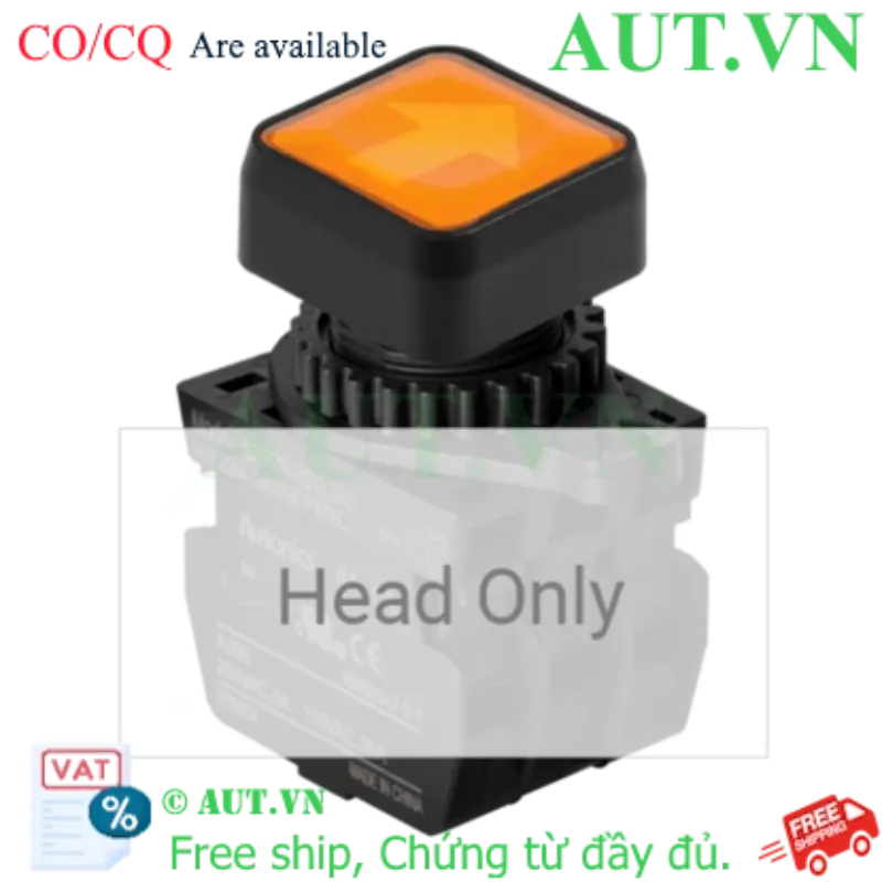 Ảnh của Công tắc nút nhấn Autonics S2PRS-P3YL