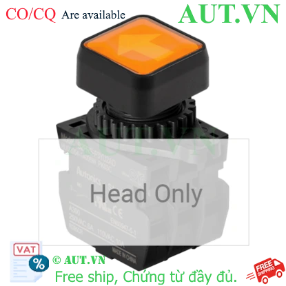 Ảnh của Công tắc nút nhấn Autonics S2PRS-P3YU