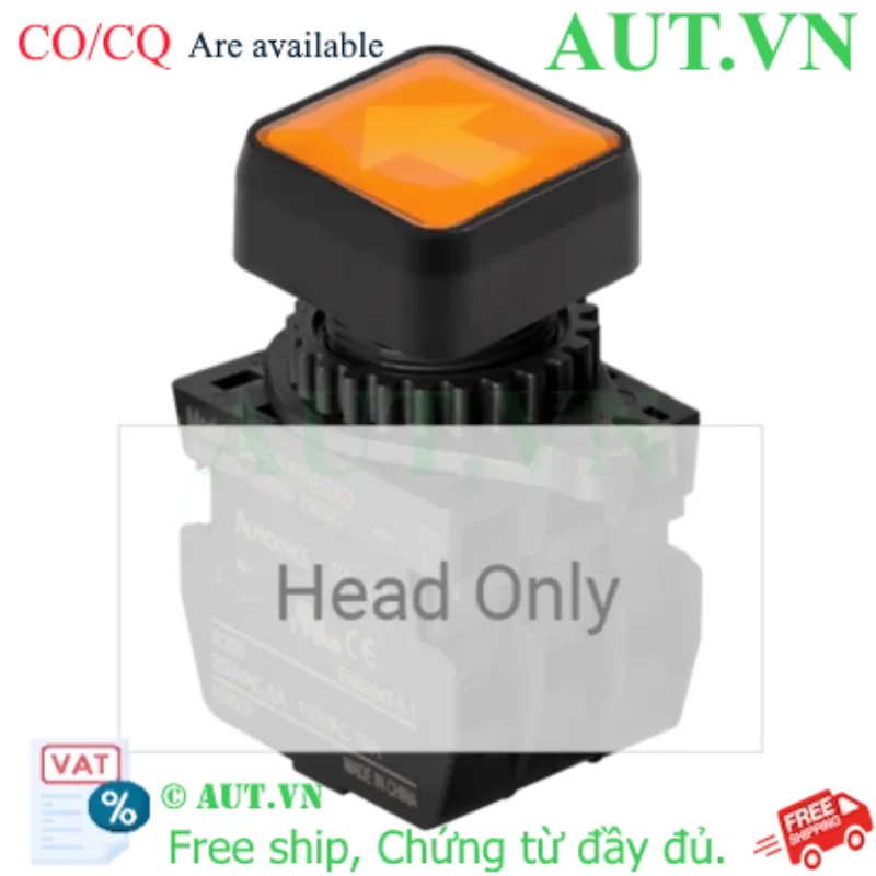 Ảnh của Công tắc nút nhấn Autonics S2PRS-P3YU