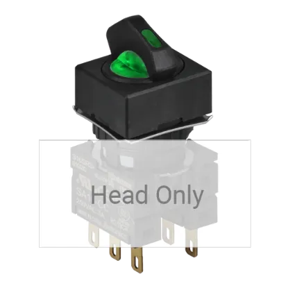 Ảnh của aut.vn Công tắc nút nhấn Autonics S16SRS-S1G