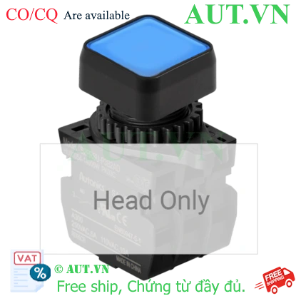 Ảnh của Công tắc nút nhấn Autonics S2PRSU-P3B