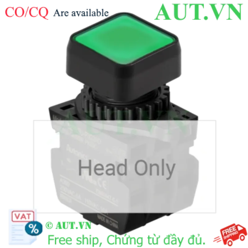 Ảnh của Công tắc nút nhấn Autonics S2PRSU-P3G