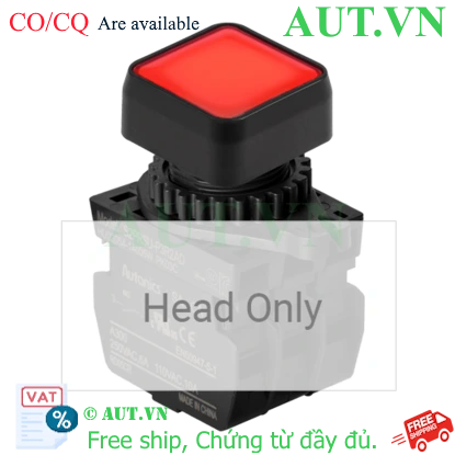 Ảnh của Công tắc nút nhấn Autonics S2PRSU-P3R
