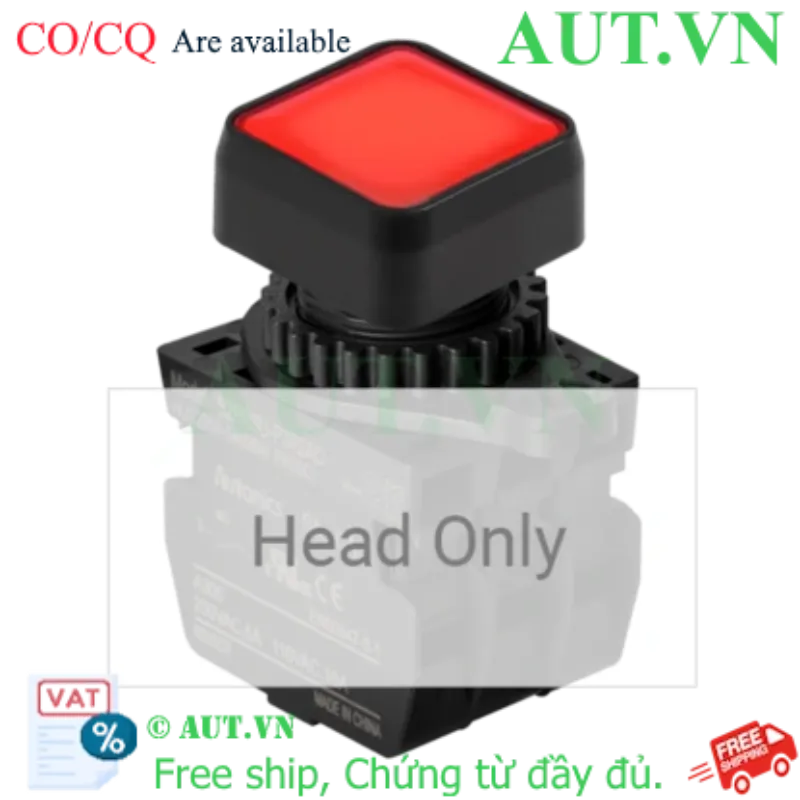 Ảnh của Công tắc nút nhấn Autonics S2PRSU-P3R