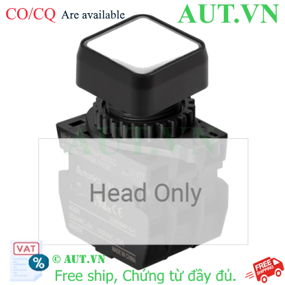 Ảnh của Công tắc nút nhấn Autonics S2PRSU-P3W
