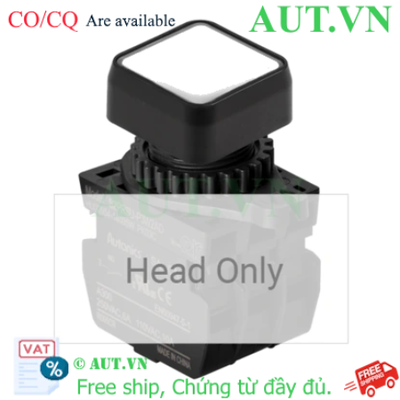 Ảnh của Công tắc nút nhấn Autonics S2PRSU-P3W