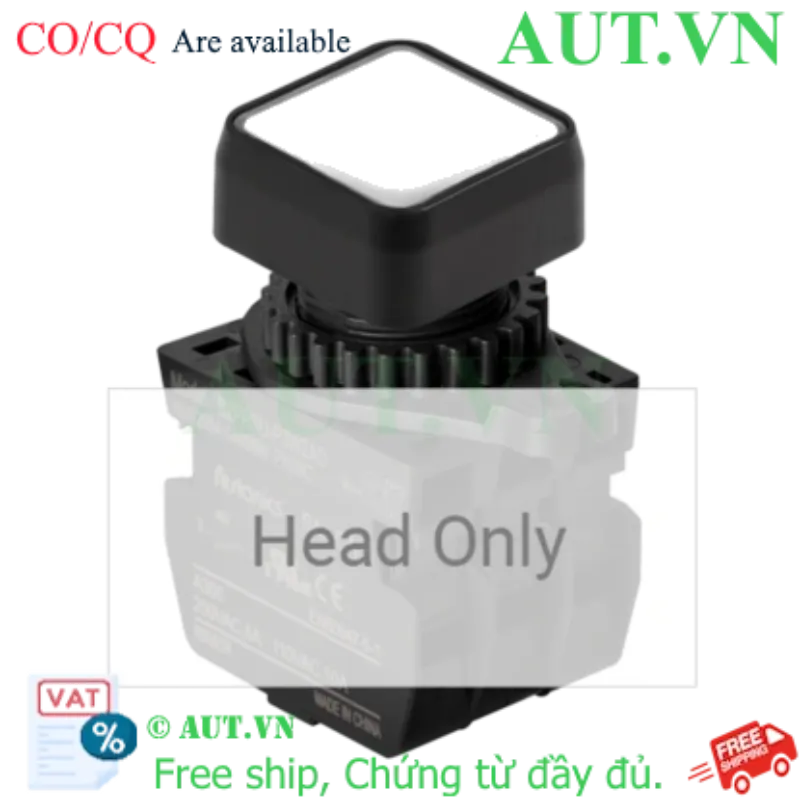 Ảnh của Công tắc nút nhấn Autonics S2PRSU-P3W