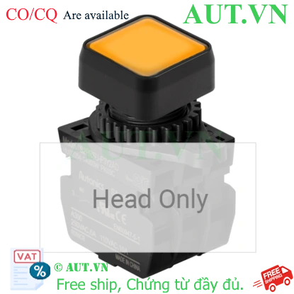 Ảnh của Công tắc nút nhấn Autonics S2PRSU-P3Y