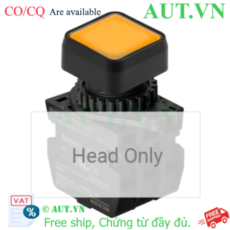 Ảnh của Công tắc nút nhấn Autonics S2PRSU-P3Y