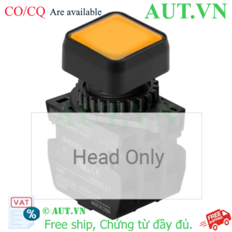 Ảnh của Công tắc nút nhấn Autonics S2PRSU-P3Y