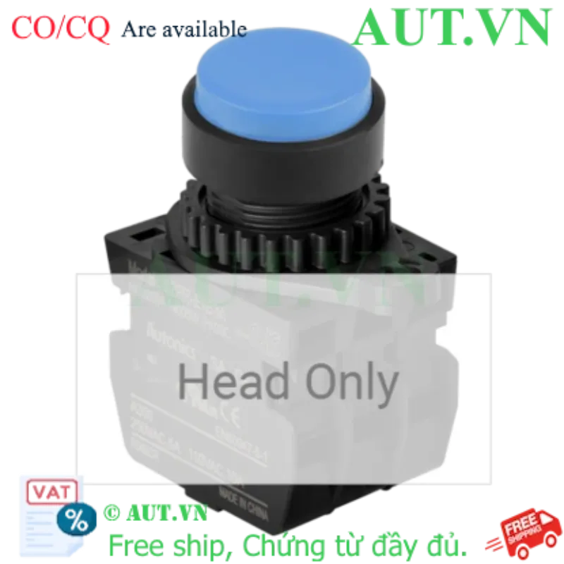 Ảnh của Công tắc nút nhấn Autonics S2PR-E1B