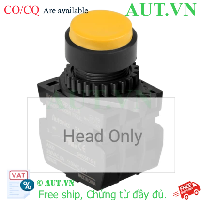 Ảnh của Công tắc nút nhấn Autonics S2PR-E1Y
