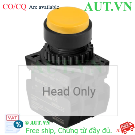 Ảnh của Công tắc nút nhấn Autonics S2PR-E1Y