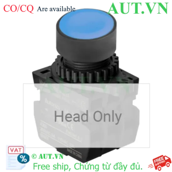 Ảnh của Công tắc nút nhấn Autonics S2PR-P1B