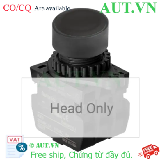 Ảnh của Công tắc nút nhấn Autonics S2PR-P1K