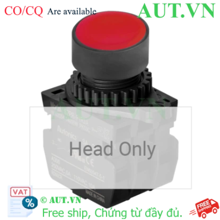 Ảnh của Công tắc nút nhấn Autonics S2PR-P1R