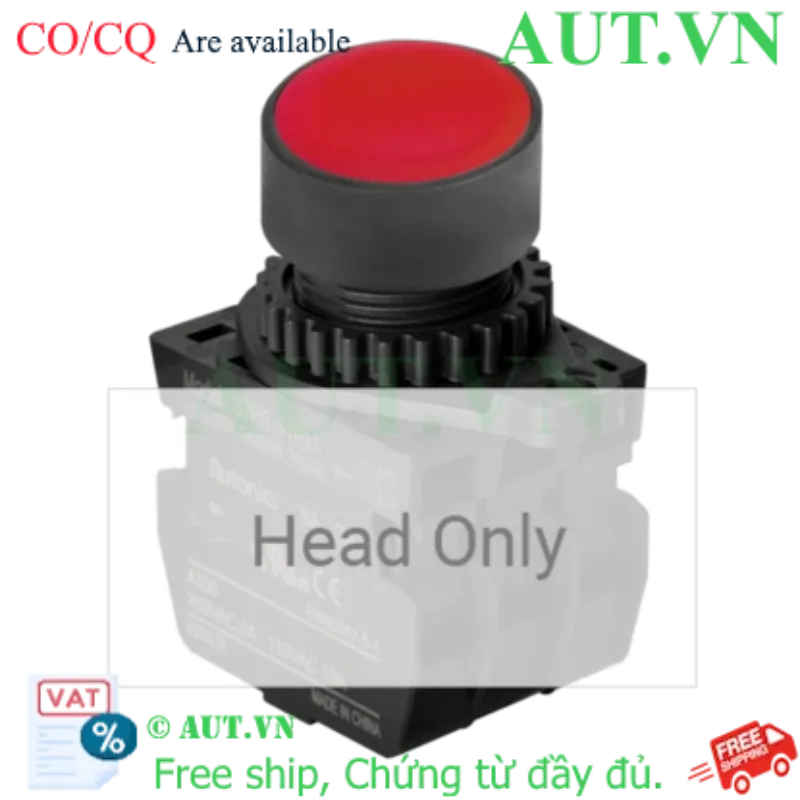 Ảnh của Công tắc nút nhấn Autonics S2PR-P1R