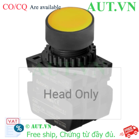Ảnh của Công tắc nút nhấn Autonics S2PR-P1Y