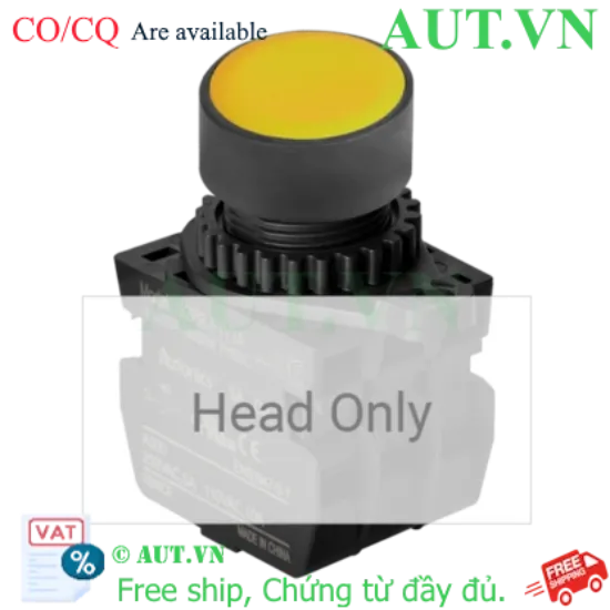 Ảnh của Công tắc nút nhấn Autonics S2PR-P1Y