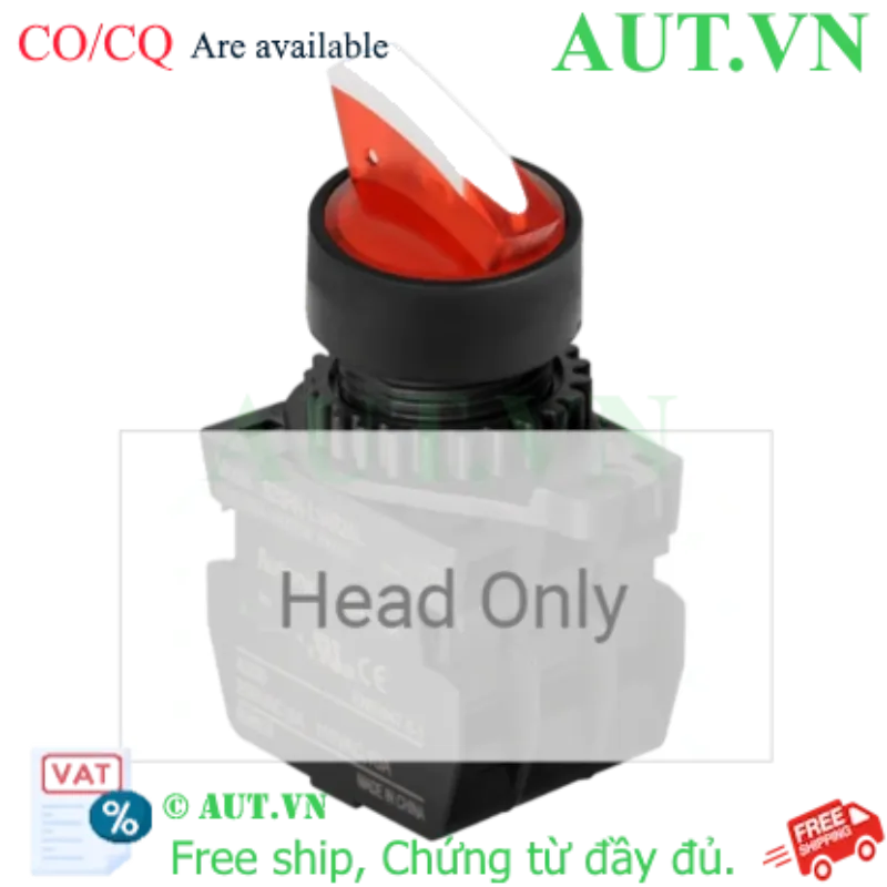Ảnh của Công tắc nút nhấn Autonics S2SRN-L1BR